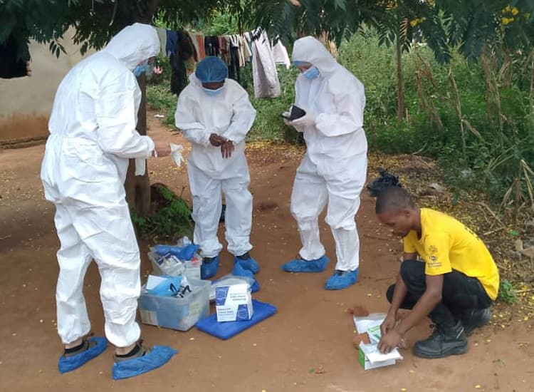 The success of any rabies elimination strategy depends on the ongoing surveillance of rabies cases in dogs, other animals, and humans. Rabies is notifiable in Malawi, but often human and animal cases go undiagnosed and are not reported, meaning the true burden of disease is underrepresented.